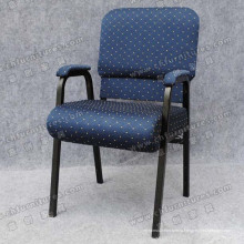 Высококачественный церковный стул с подлокотником (YC-G36-05)